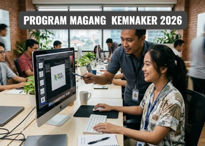 Cara Daftar Magang Kemnaker 2026 Batch 1, Buruan Cek di Sini