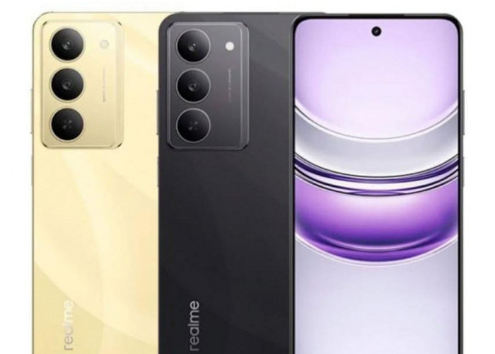 Wajib Dipertimbangkan! Realme V60 Pro Jadi HP Kelas Menengah yang Bawa Resolusi Full HD