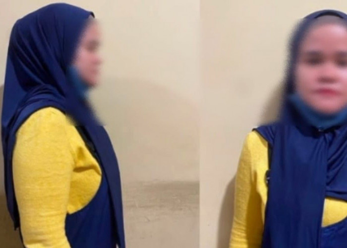 Viral! Pengasuh di Palembang Aniaya Balita 2 Tahun, Hendak Kabur Saat Ditangkap 