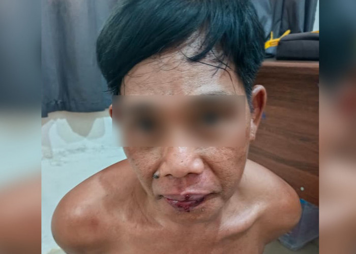 Rampas HP Mahasiswa di Sungai Baung, Residivis Curanmor Ditangkap Satreskrim Polres Muratara