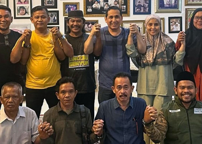 Inklusifitas Sebagai Identitas, 'Terbukti Berpengalaman' Bukan Bualan