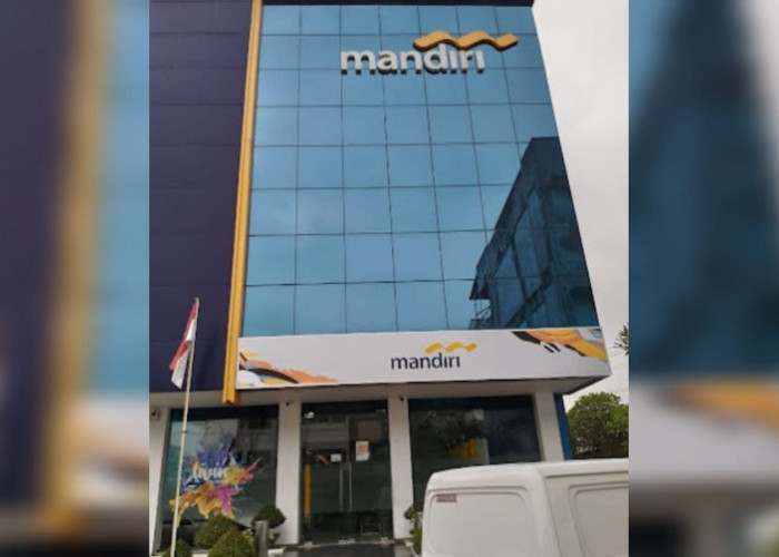 Bank Mandiri Lubuk Linggau Rekrut Pegawai Baru, Buruan Kirim Lamaran, Syaratnya Sangat Mudah Guys