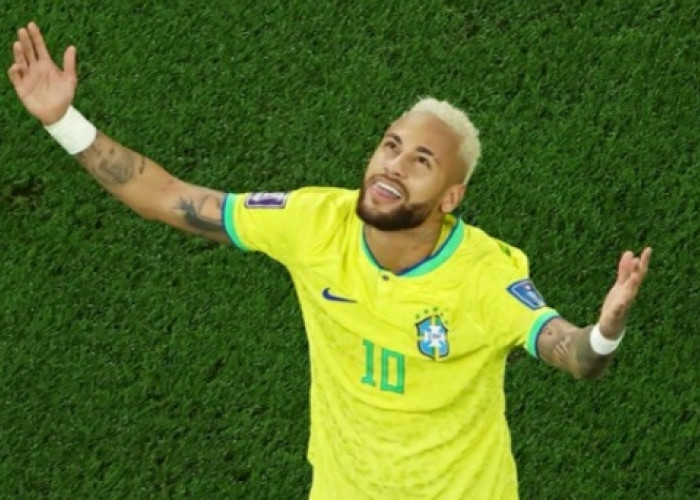 Hasil Brasil vs Korea Selatan: Skor 4-1, Brasil Melaju, Tantang Kroasia