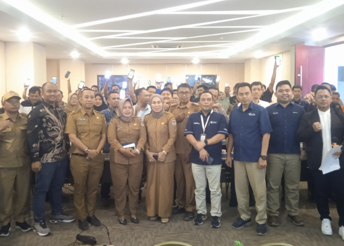 PT Pupuk Indonesia Sukses Gelar Rapat Koordinasi dan Sosialisasi Penyaluran Pupuk Bersubsidi Tahun 2024