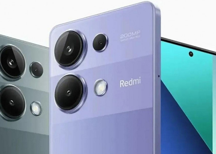 Turun Harga Rp300 Ribu, Buruan Serbu HP Xiaomi Redmi Note 13 Pro, Ini Spek Lengkapnya