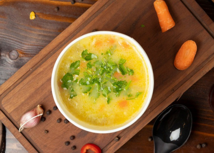 5 Makanan Sahur yang Bikin Kenyang Tahan Lama, Ada Sup Hingga Telur