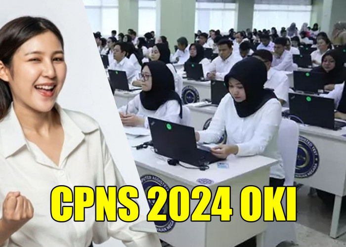 CPNS 2024 Ogan Komering Ilir, Ini Rincian Jabatan Kualifikasi Pendidikan yang Dibutuhkan, Yuk Daftar!