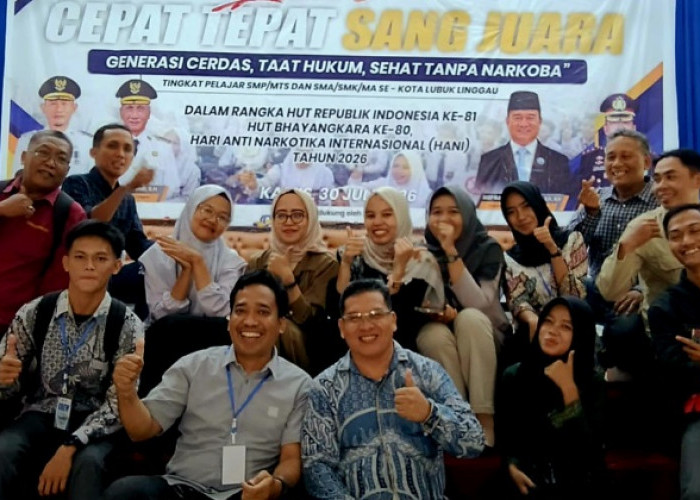 Lomba Cepat Tepat Sang Juara 2026 Sukses, Panitia Pelaksana Ucapkan Terima Kasih 