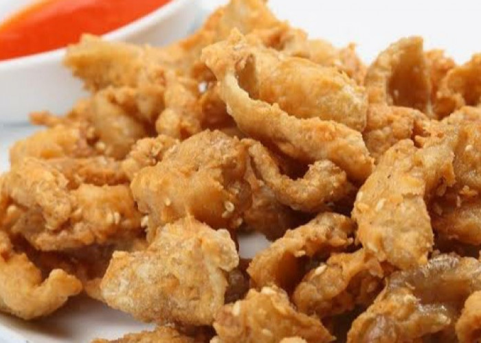 Makan Kulit Ayam Bisa Bikin Badan Gemuk? Mitos apa Fakta!