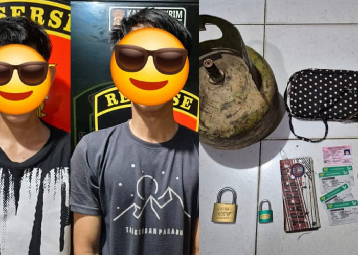 Anak-anak di Lubuk Linggau Terlibat Pembobolan Warung, Uangnya untuk Bayar Kos