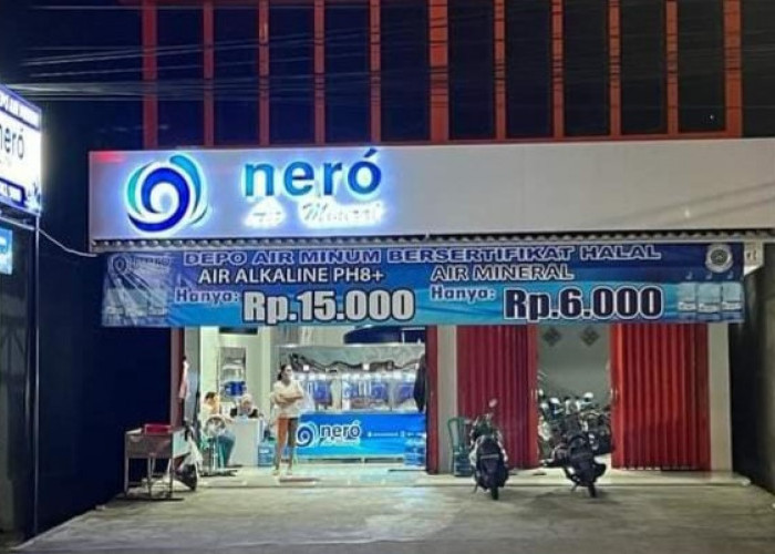 Nero Air Mineral Lubuk Linggau Buka Lowongan Kerja, Cek di Sini Posisi dan Kualifikasinya