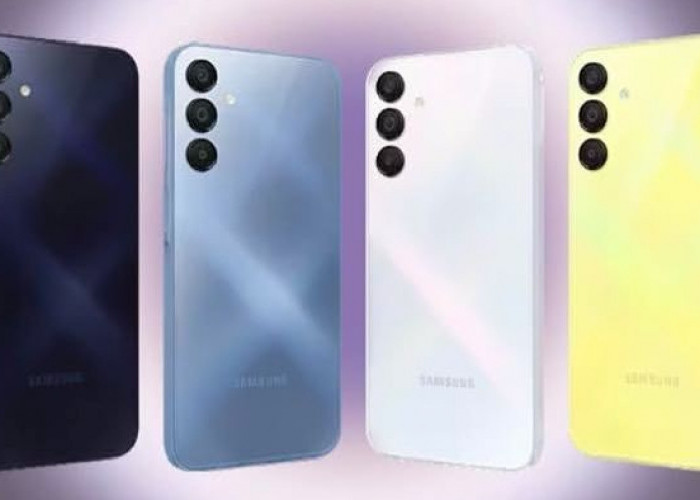 Jadi HP Android Terlaris 2024, Inilah 5 Fakta Menarik Samsung Galaxy A15