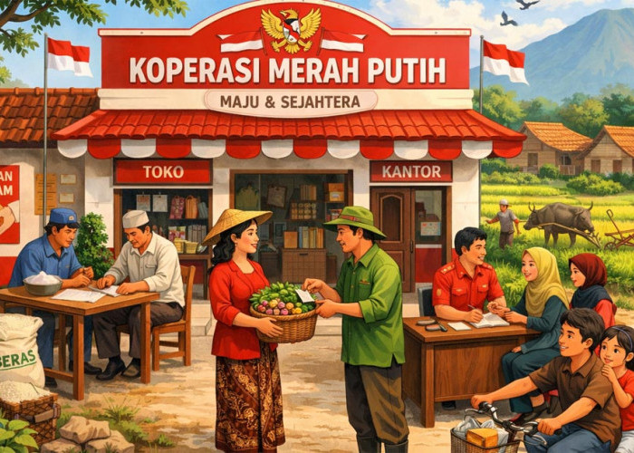 Buruan Daftar Manajer Koperasi Merah Putih, Statusnya Pegawai BUMN