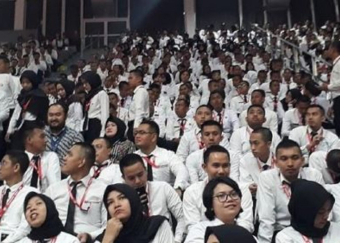 Terbaru, Pemerintah Resmikan Aturan Usia Pensiun PPPK, Segini Batas Usianya