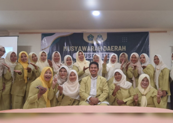 Darmawati Jabat Ketua PD IGRA Lubuk Linggau Periode 2025-2029, Siap Sukseskan Program Kerja Bersama Anggota