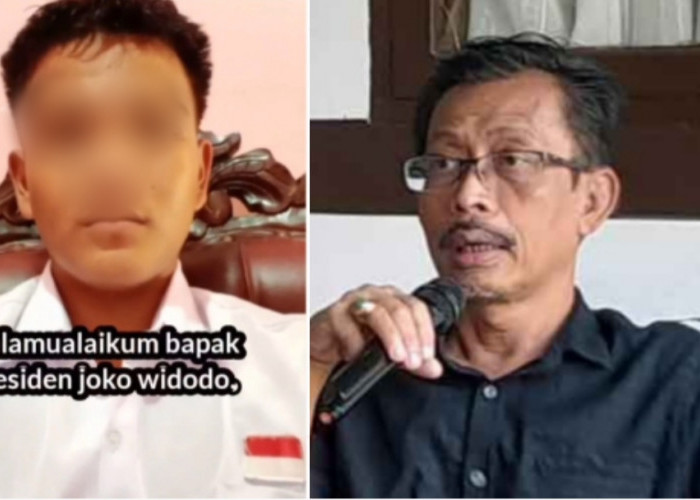 Pelajar SMP dan Kajari Lahat Saling Bantah, Minta Tolong Jokowi dan Kajagung, Ada Jaksa yang Mengintimidasi