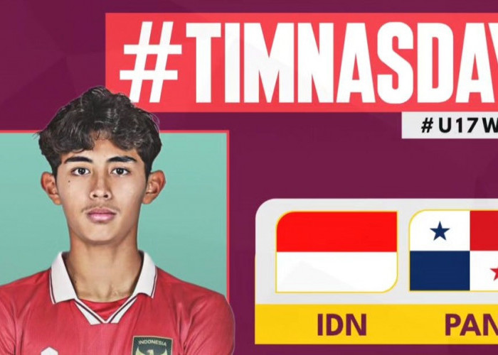 Prediksi Indonesia U-17 vs Panama U-17, Piala Dunia U-17, Senin 13 November 2023, Kick Off 19.00 WIB