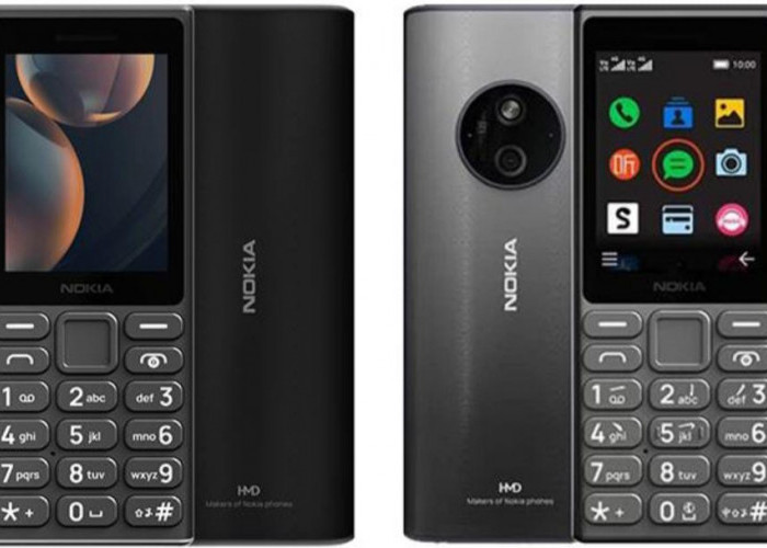 Nokia 108 dan 125 Versi 2024 Telah Rilis, HP Model Lawas dengan Fitur Koneksi 4G, Ini Speknya