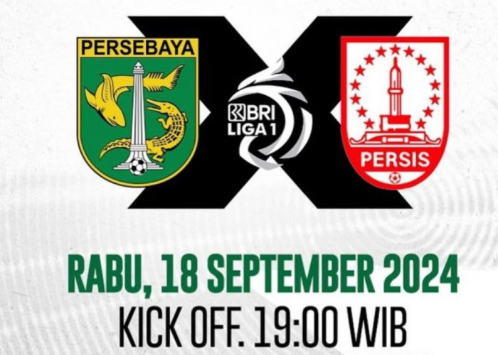 Liga 1 Indonesia: Prediksi Persebaya Surabaya vs Persis Solo, Rabu 18 September 2024, Kick Off 19.00 WIB