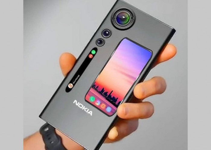 Super Gahar! Nokia XPlus 2024 Siap Manjakan dengan Kamera 200MP dan Baterai Jumbo 7100 mAh