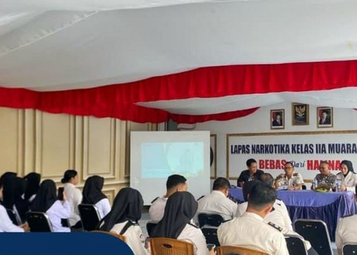 Edukasi Keuangan Syariah, BSI Berbagi Pengetahuan di Lapas Narkotika Muara Beliti