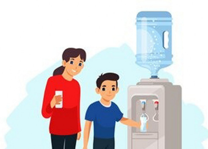 Anak Kamu Suka Bermain di Dispenser? Simak Inilah 4 Cara Pencegahannya