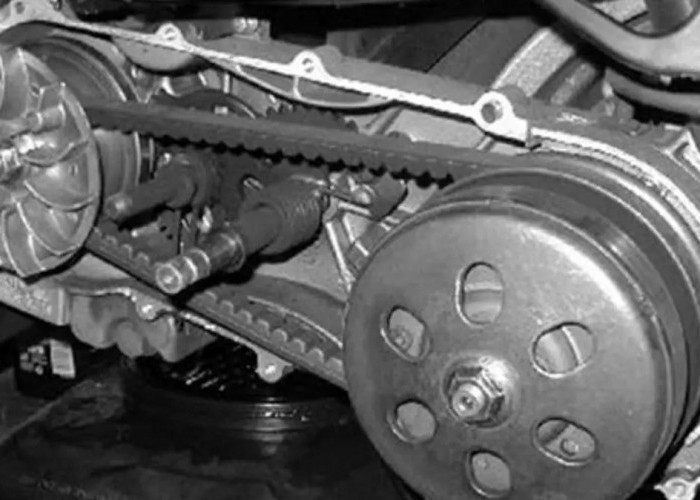 Suara Kasar pada CVT Motor Matik, Inilah 7 Penyebabnya