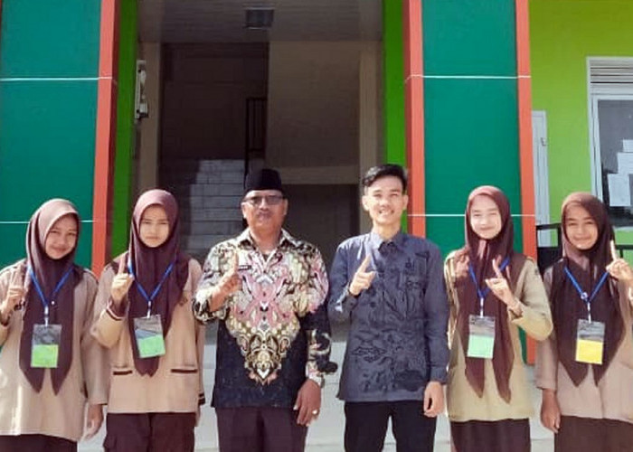 4 Pelajar MAN 1 Musi Rawas Lolos SNBP 2026, Tembus Universitas Sriwijaya dan Universitas Jambi