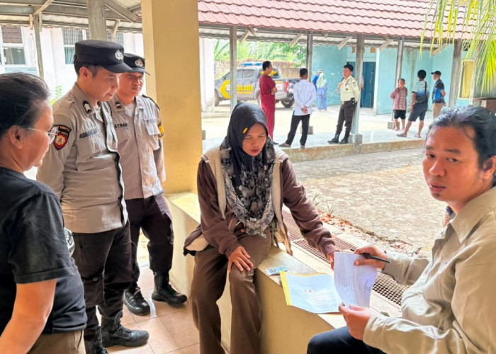 Tragis! Wanita 52 Tahun Tewas Tertabrak KA Batubara di Prabumulih