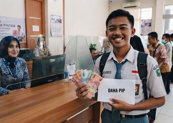 Dana PIP TK-SMA Cair Per Semester, Begini Cara Cek Nama Penerimanya