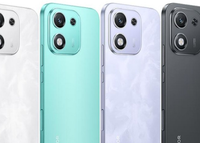 Honor X70i Resmi Rilis, HP Ini Punya Poni Kecil Mirip Dynamic Island iPhone, Segini Harganya