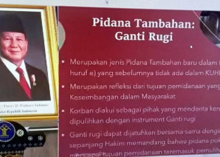 Perkuat Pemahaman Hukum, Lapas Narkotika Muara Beliti Hadiri Sosialisasi Implementasi KUHP