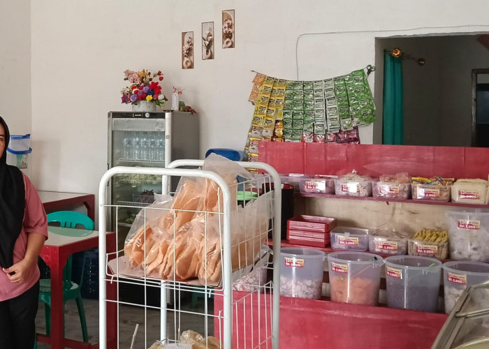 Cobain! Seblak Prasmanan Bunda Lala Topping Melimpah Mulai Seribu Rupiah