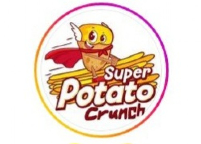 Super Potato Crunch Palembang, Buruan Kirim Lamaran, Syaratnya Gampang