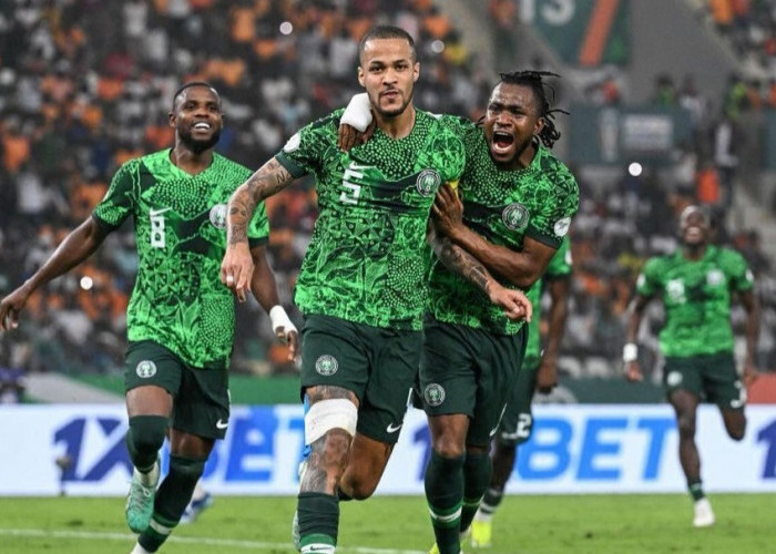 Prediksi Nigeria vs Afrika Selatan, Kualifikasi Piala Dunia 2026, Sabtu 8 Juni 2024, Kick Off 02.00 WIB
