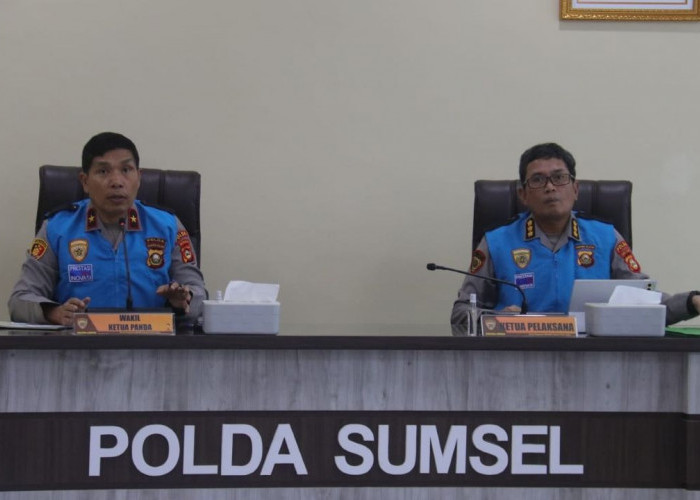 Penerimaan Akpol, Bintara dan Tamtama Polri 2026 Dibuka, Wakapolda Sumsel Tekankan Integritas