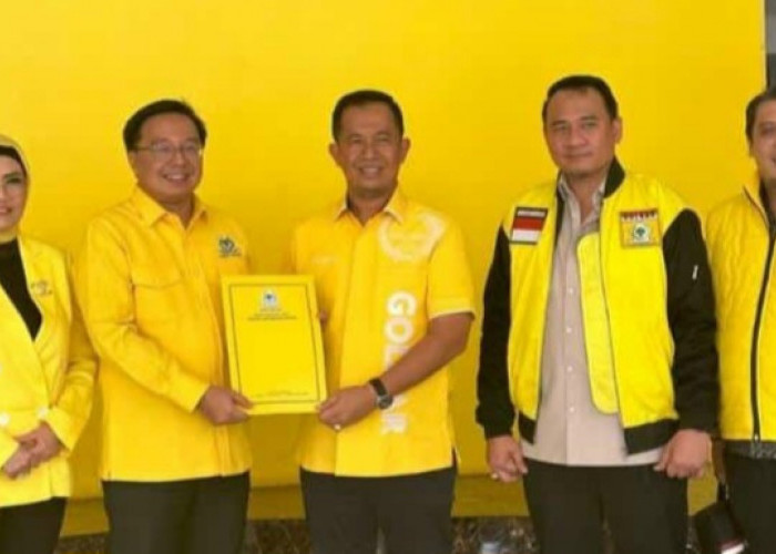 DPP Partai Golkar Konsisten Dukung Rodi Wijaya – Imam Senen, Pilkada Lubuk Linggau 2024 