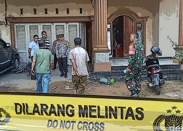 Pembunuhan Ibu dan Anak di Palembang, Tim Forensik Temukan Fakta ini