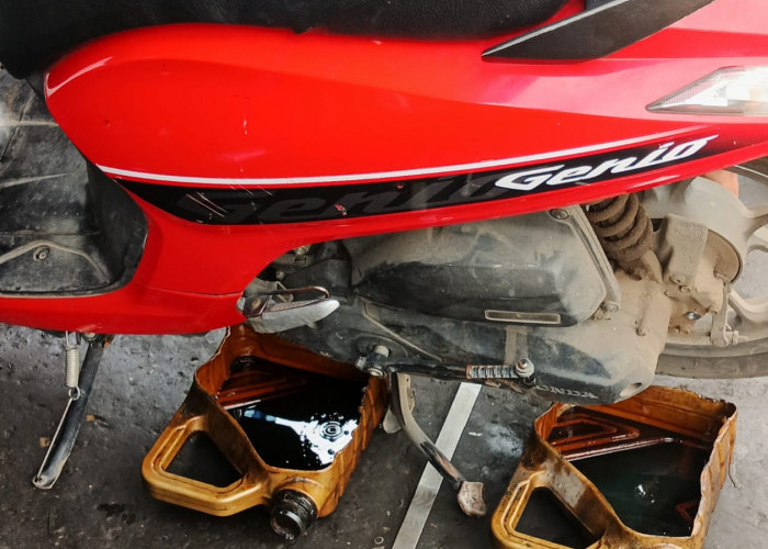 Inilah 7 Cara Perawatan Motor Sebelum Mudik Lebaran Agar Tetap Prima dan Aman