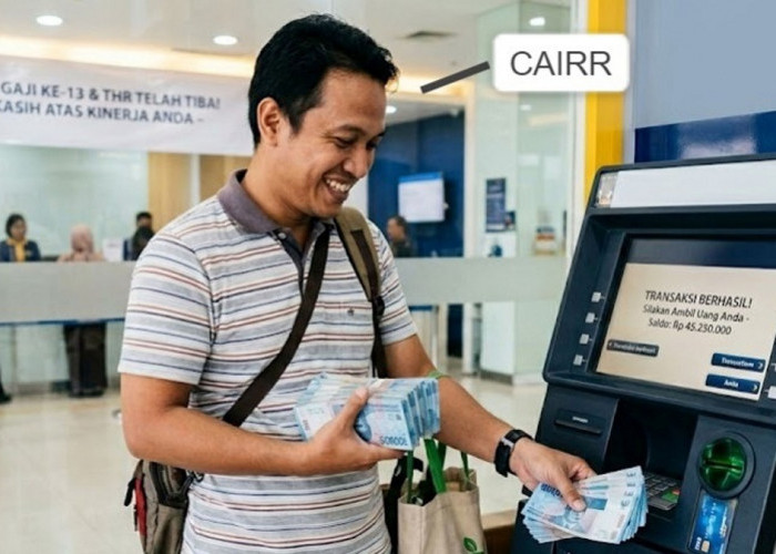 Resmi! Gaji ke-13 ASN, PNS, PPPK, TNI-Polri Cair Juni 2026, Cek Jadwal dan Penerimanya
