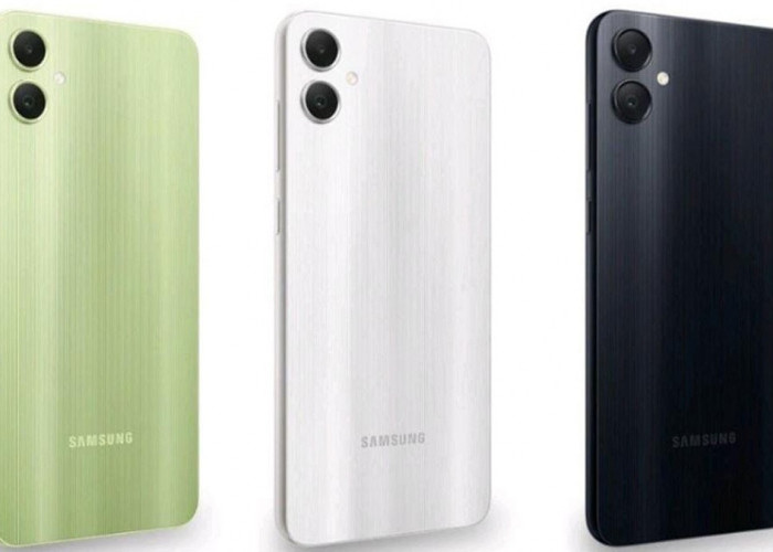 Samsung Galaxy A05 Rp1 Jutaan dengan Performa Unggul Sedang Diskon, Buruan Cek Harga dan Spesifikasinya