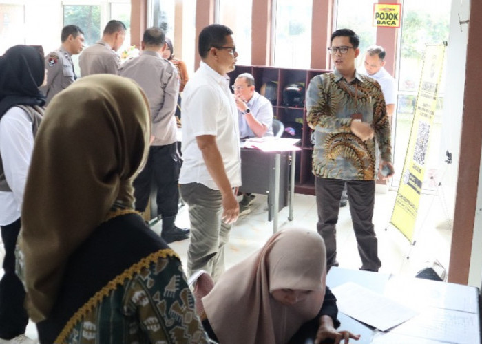 Pelayanan di Polres Musi Diperiksa Ombudsman dan Polda Sumatera Selatan, Ini Hasilnya