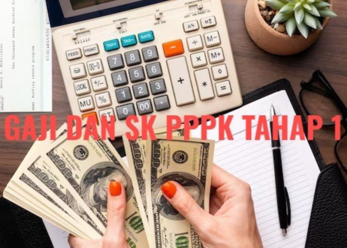 Lulus Seleksi PPPK 2024 Tahap 1, Kapan SK Keluar dan Terima Gaji, Berikut Informasinya