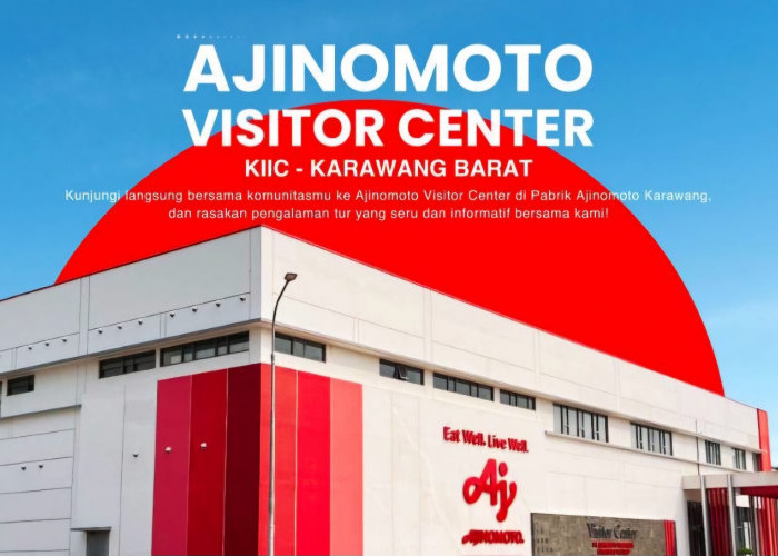 Lowongan Kerja di PT Ajinomoto, Area Penempatan DKI, Jabar, Banten dan SumBagsel