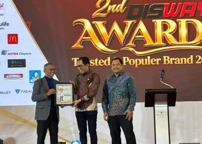 Tahun Kedua Disway Awards 2026 Sukses Digelar, Ini Makna Reputasi Brand Bagi Industri dan Daftar Penerima