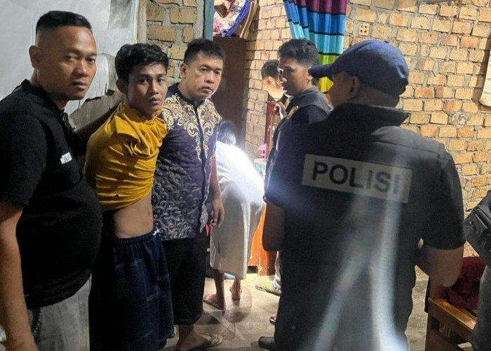 Mengaku Polisi, Warga OKU Timur Begal Pengendara, Kini Ditangkap Polisi Asli