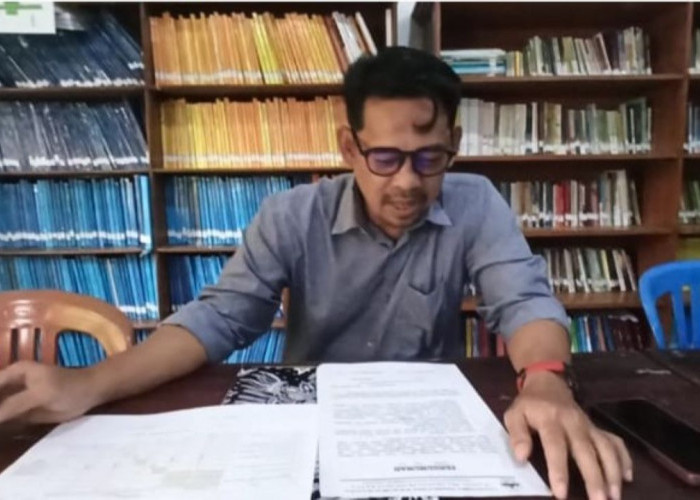 Muhammad Yunus Ditetapkan Calon Tunggal Ketua STAI Bumi Silampari