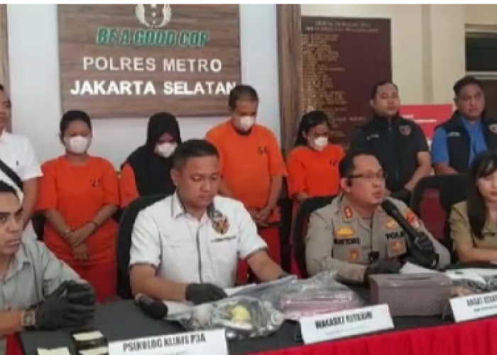 Polisi Gagalkan Pesta Seks di Jakarta Selatan, Wajib Bayar Rp1 Juta Serta Harus Bersih dan Wangi
