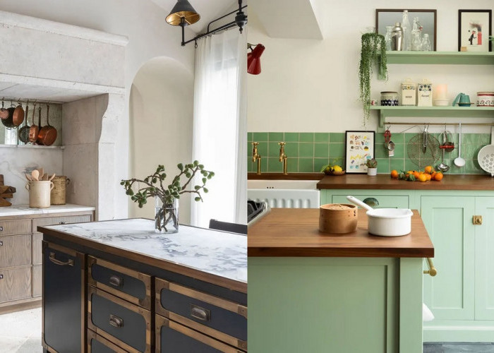 Tren Perlengkapan Dapur 2026: Cara Murah Ubah Tampilan Dapur Jadi Mewah Tanpa Renovasi Besar