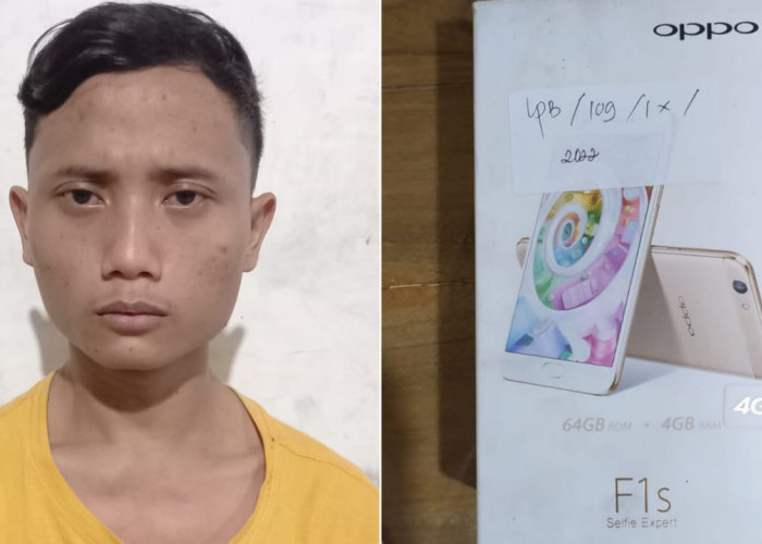 Gara-gara Posting Pakai Jam Tangan, Pemuda Lubuklinggau Ditangkap Polisi
